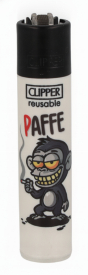Clipper Feuerzeug Rauchen 2v4