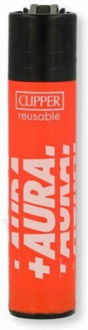 Clipper Feuerzeug Sigma Impact 2v8