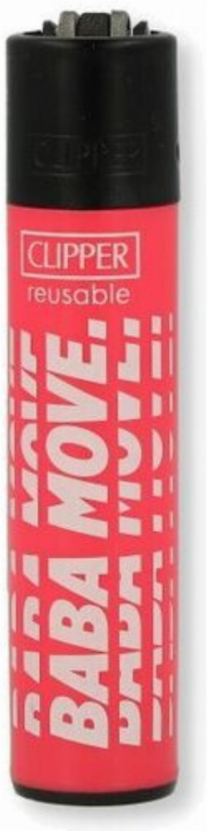 Clipper Feuerzeug Sigma Impact 6v8