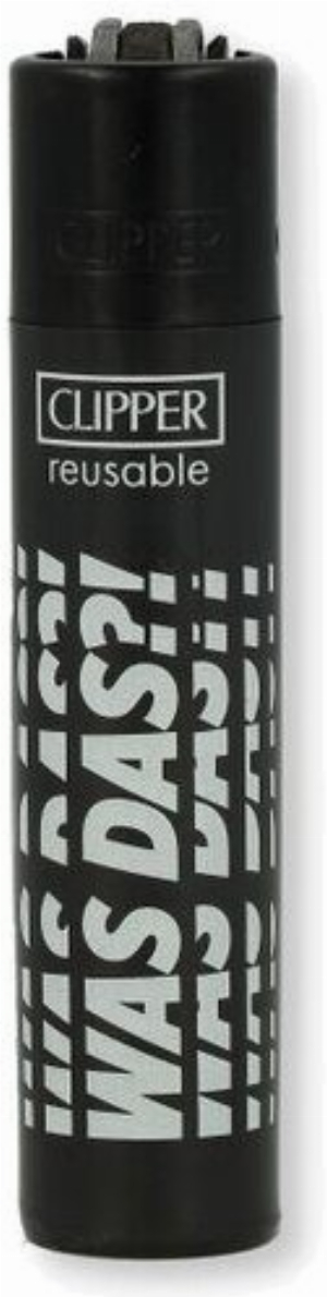 Clipper Feuerzeug Sigma Impact 7v8