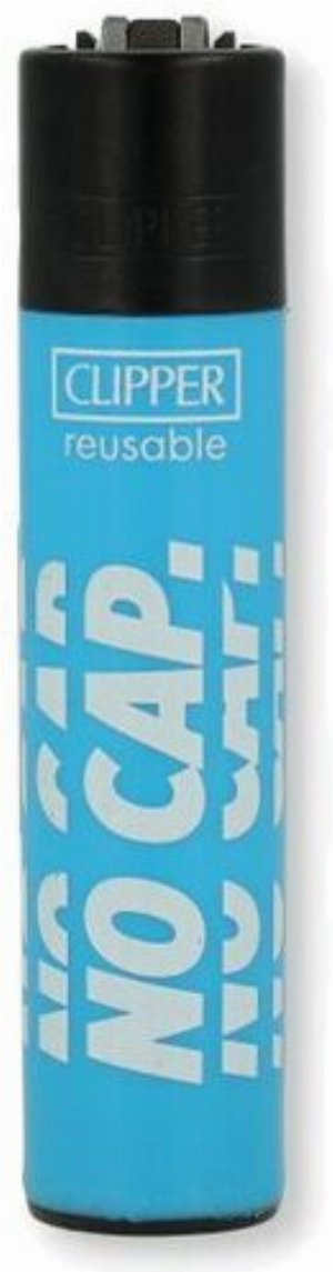 Clipper Feuerzeug Sigma Impact 8v8