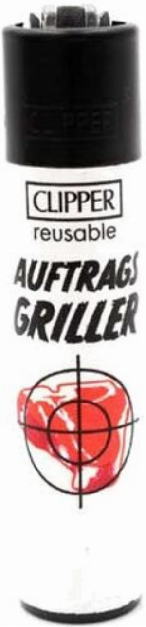  Clipper Feuerzeug Slogan 29 1v4