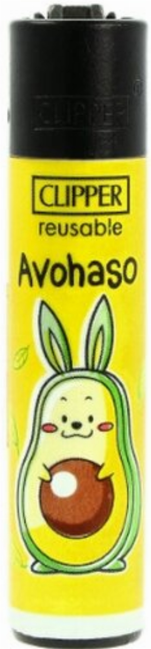 Clipper Feuerzeug Slogan 32 3v4