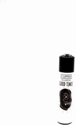 Clipper Feuerzeug Slogan 35 1v4