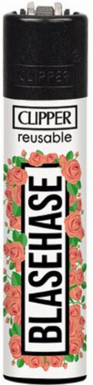 Clipper Feuerzeug Slogan 41 4v4