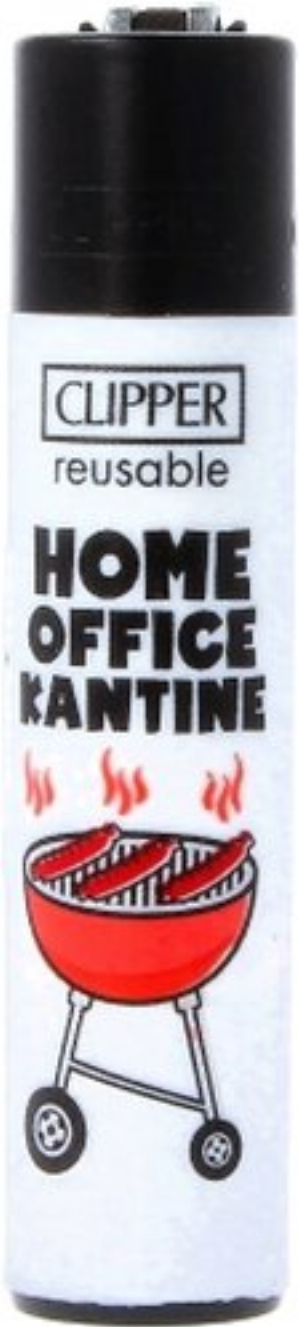 Clipper Feuerzeug Slogan 43 2v4