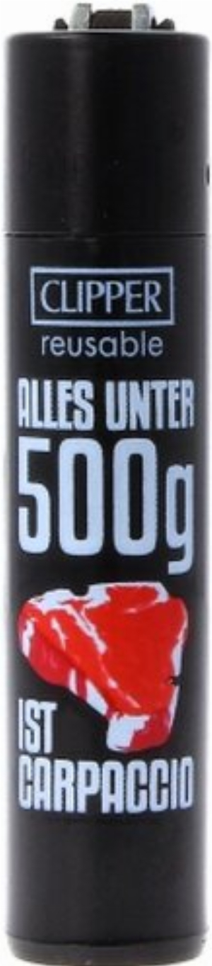 Clipper Feuerzeug Slogan 43 3v4