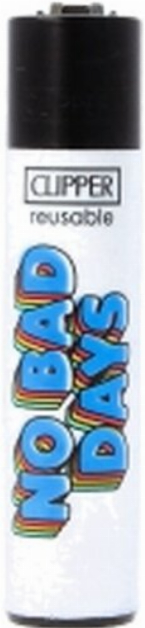 Clipper Feuerzeug Slogan 44 3v8