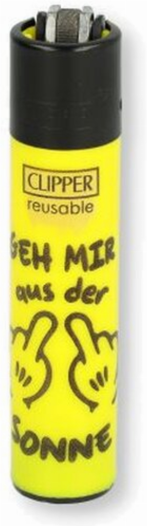 Clipper Feuerzeug Sommer Beste 3v4