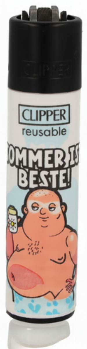 Clipper Feuerzeug Sommer Beste Nr. 1v4 
