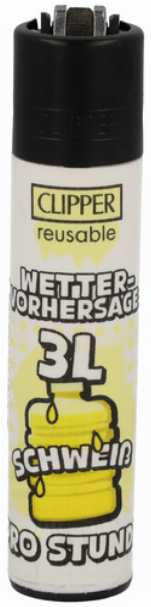 Clipper Feuerzeug Sommer Beste Nr. 2v4