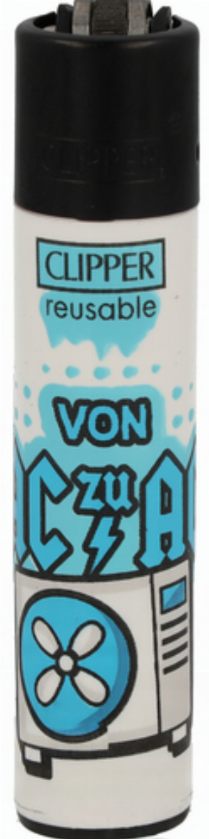Clipper Feuerzeug Sommer Beste Nr. 3v4