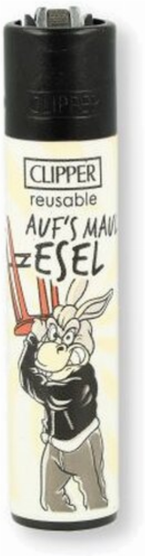 Clipper Feuerzeug Stadtasikanten 1 v 4