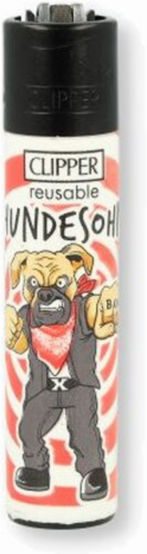 Clipper Feuerzeug Stadtasikanten 2 v 4