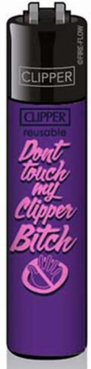 Clipper Feuerzeug Statements 7 4v4