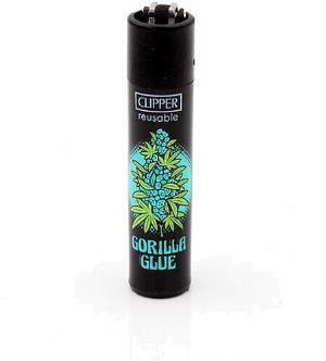 Clipper Feuerzeug Strains 3 2v4