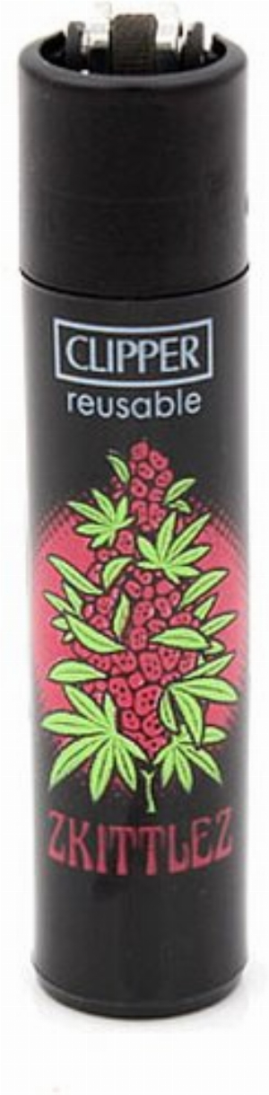 Clipper Feuerzeug Strains 3 3v4