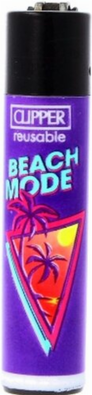 Clipper Feuerzeug Summer 1 1v4