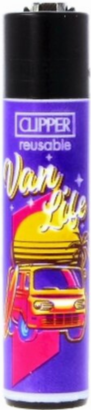 Clipper Feuerzeug Summer 1 3v4