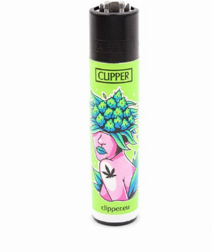 Clipper Feuerzeug Surreal 2 3v4