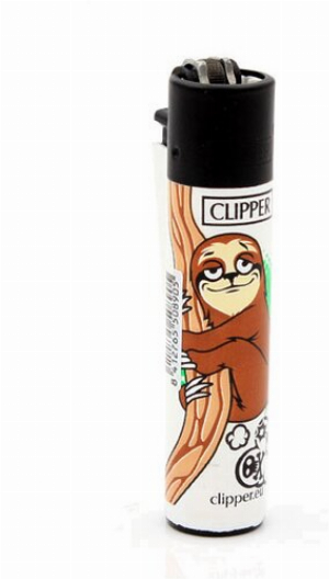 Clipper Feuerzeug Sweet But Stinky 2v4