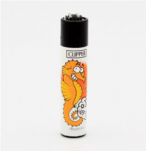 Clipper Feuerzeug Sweet But Stinky 3v4