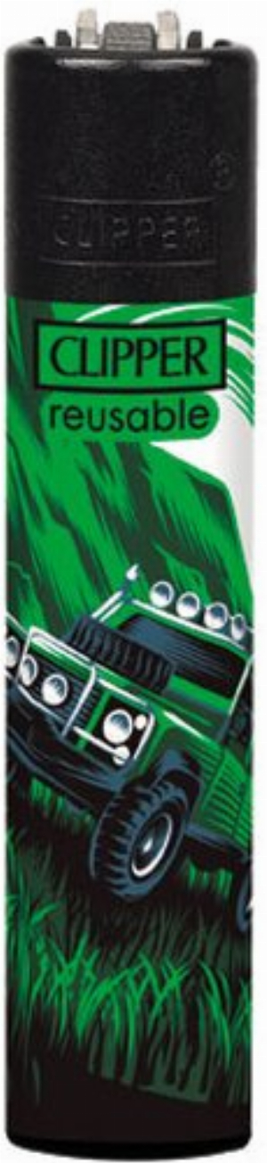 Clipper Feuerzeug Trucks 1v4