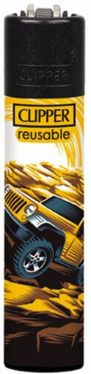 Clipper Feuerzeug Trucks 2v4