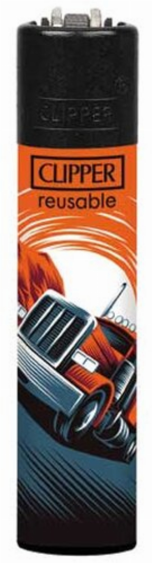 Clipper Feuerzeug Trucks 4v4