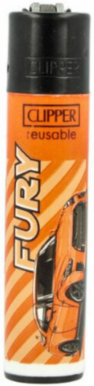 Clipper Feuerzeug Tuning 4v4 FURY