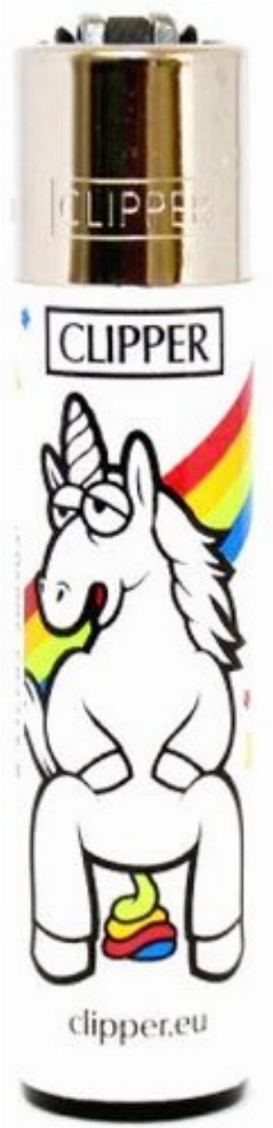 Clipper Feuerzeug Unicorn 2 - 2/4