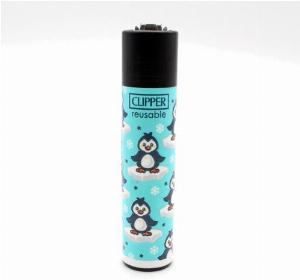 Clipper Feuerzeug Winter 3 1v4