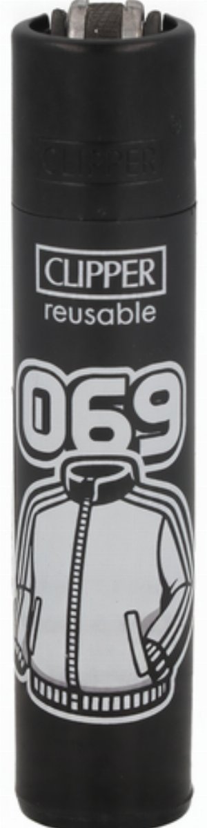 Clipper Feuerzeuge 069 Nr. 2v4