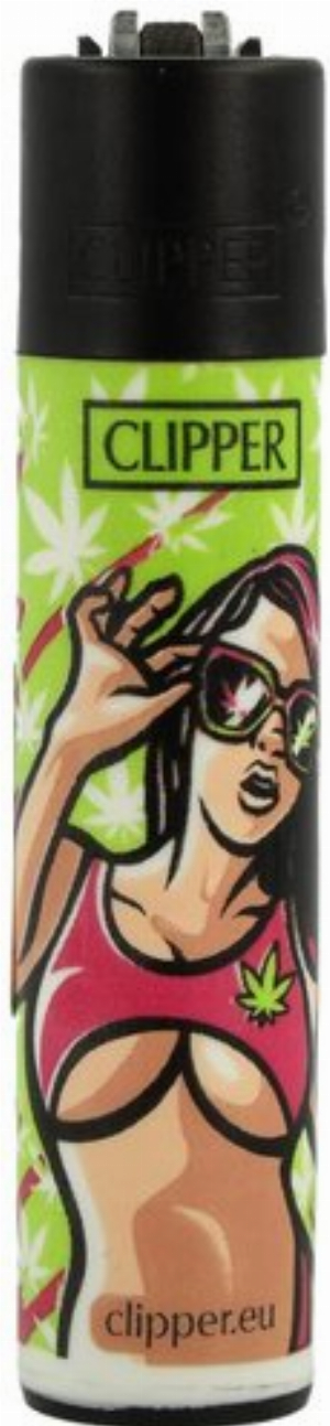 Clipper Feuerzeuge 420 Girls 3v4