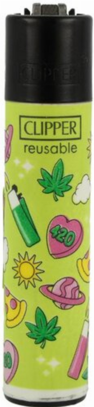 Clipper Feuerzeuge 420 Girly 2v4