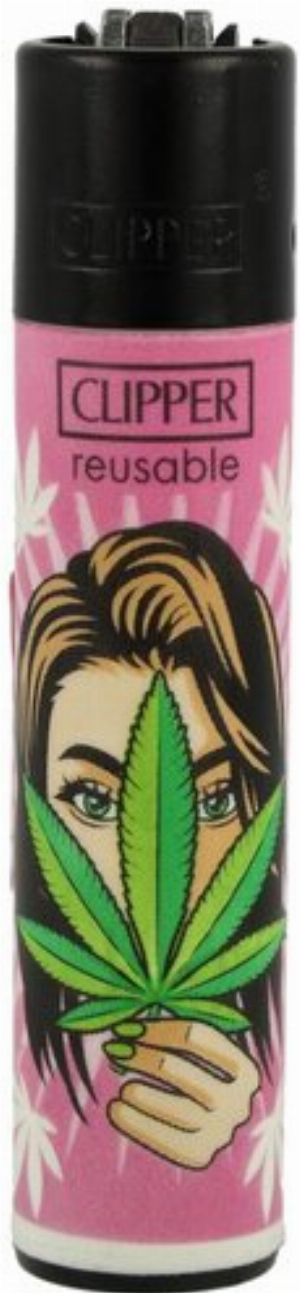 Clipper Feuerzeuge 420 Girly 3v4