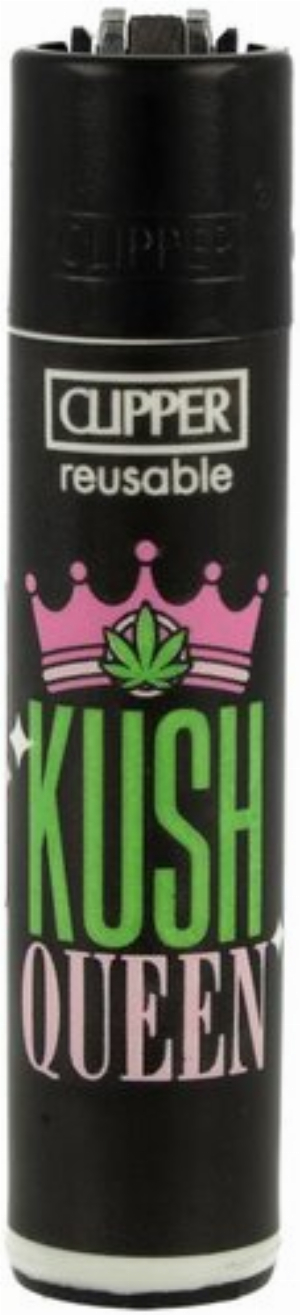 Clipper Feuerzeuge 420 Girly 4v4