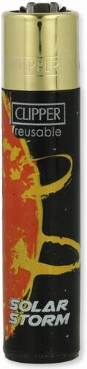 Clipper Feuerzeuge Across Universe 3 2v4