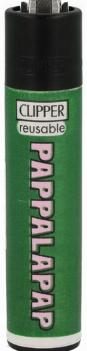 Clipper Feuerzeuge Alman Impact 3v8