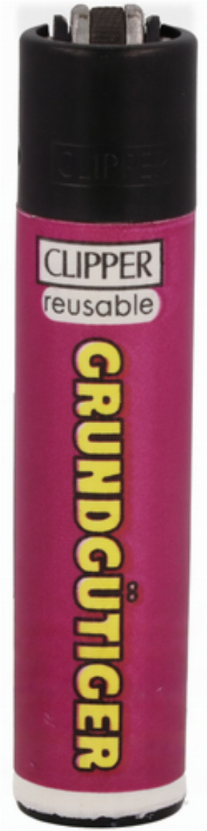 Clipper Feuerzeuge Alman Impact 6v8