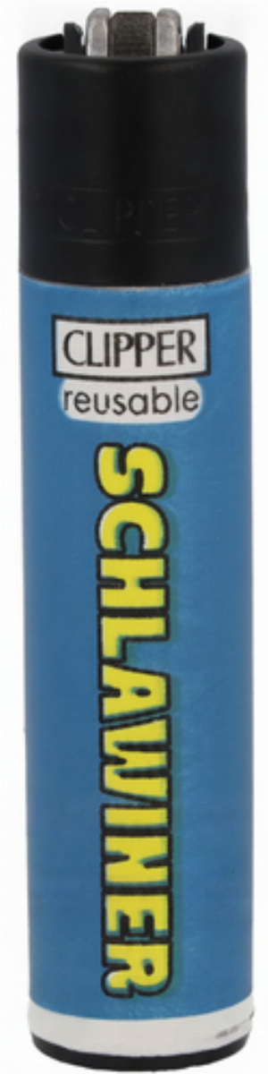 Clipper Feuerzeuge Alman Impact 7v8