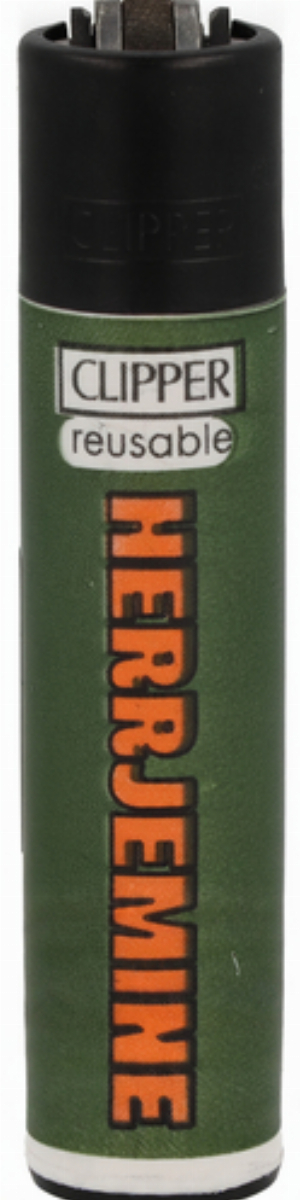 Clipper Feuerzeuge Alman Impact 8v8