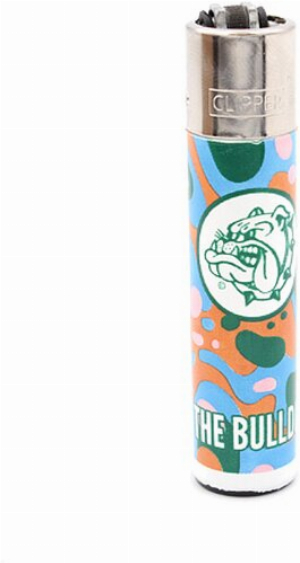 Clipper Feuerzeuge Bulldog 8.3