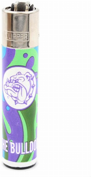 Clipper Feuerzeuge Bulldog 8.4