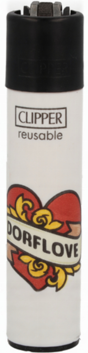 Clipper Feuerzeuge Dorfleben 3 2v4