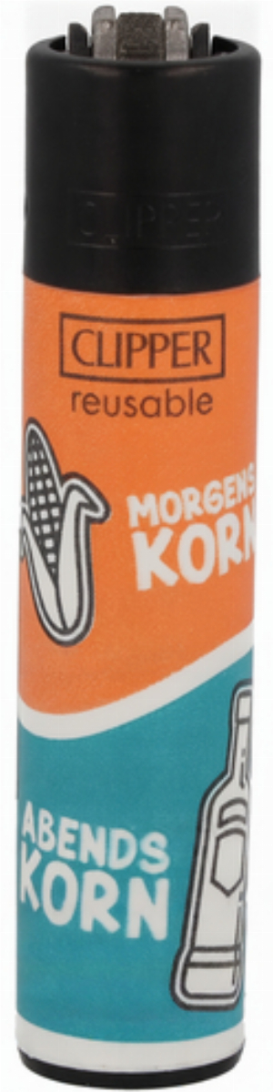 Clipper Feuerzeuge Dorfleben 3 3v4