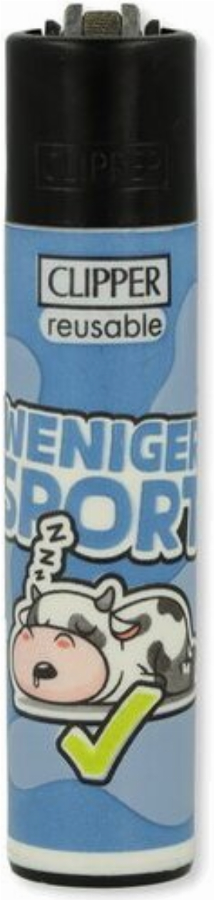 Clipper Feuerzeuge New Year New Fail 4v4