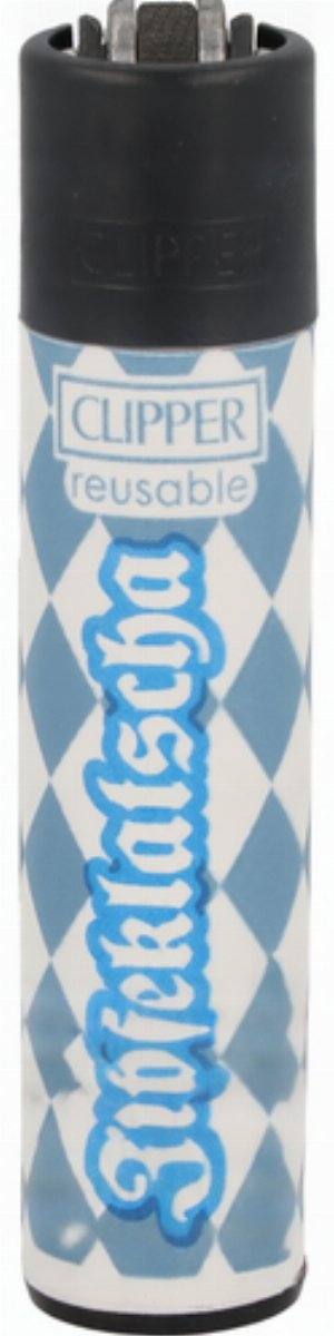 Clipper Feuerzeuge Oberbayern Nr. 1v4