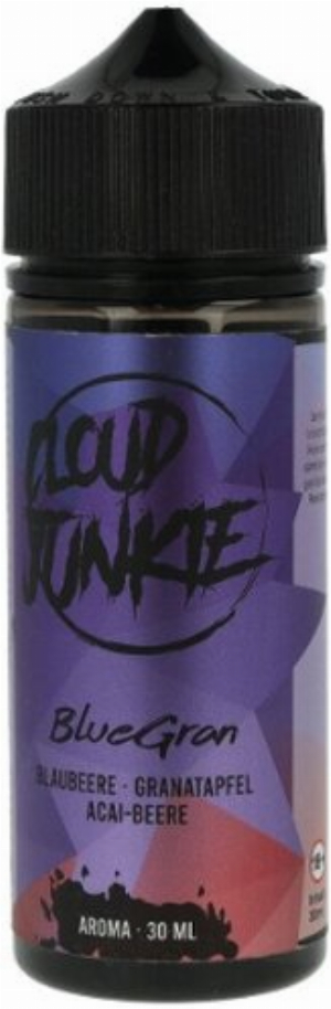 CloudJunkie BlueGran Aroma 30ml Longfill