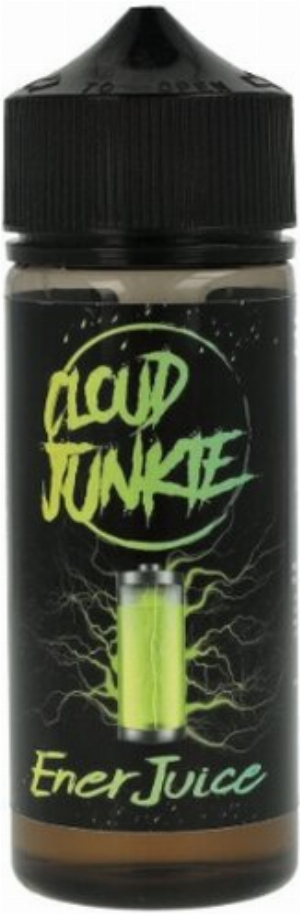 CloudJunkie EnerJuice Aroma 30ml Longfill